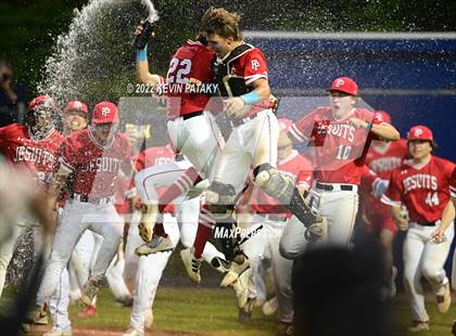 Thumbnail 1 in Fairfield Prep vs. Xavier (SCC Final) photogallery.