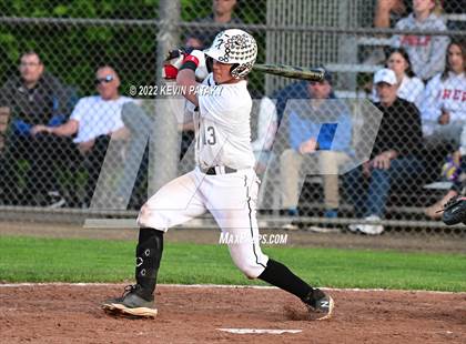 Thumbnail 2 in Fairfield Prep vs. Xavier (SCC Final) photogallery.