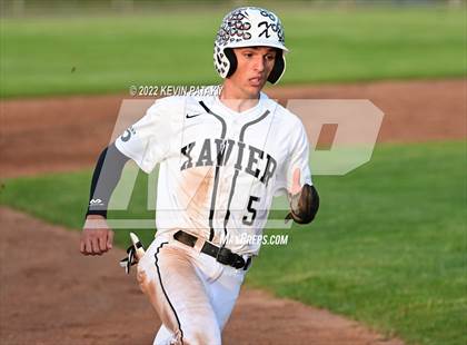 Thumbnail 3 in Fairfield Prep vs. Xavier (SCC Final) photogallery.