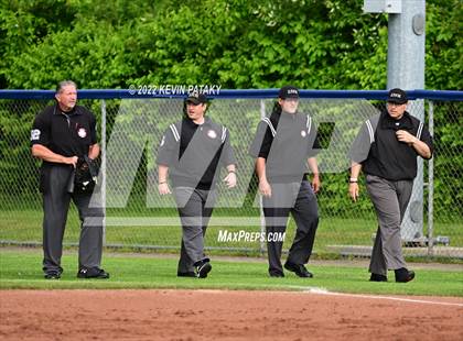 Thumbnail 1 in Fairfield Prep vs. Xavier (SCC Final) photogallery.