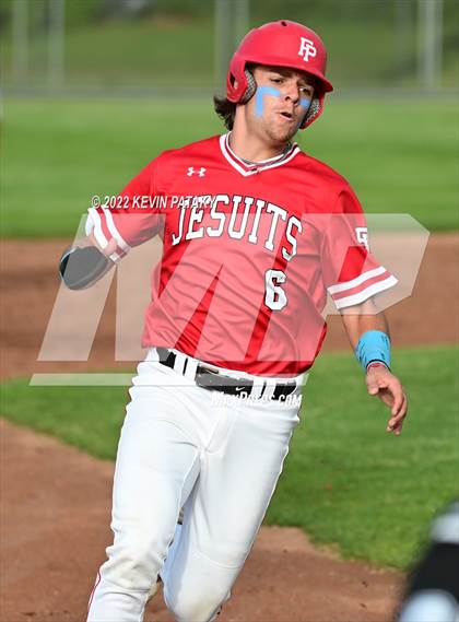 Thumbnail 2 in Fairfield Prep vs. Xavier (SCC Final) photogallery.