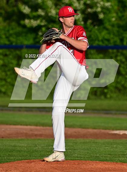 Thumbnail 1 in Fairfield Prep vs. Xavier (SCC Final) photogallery.