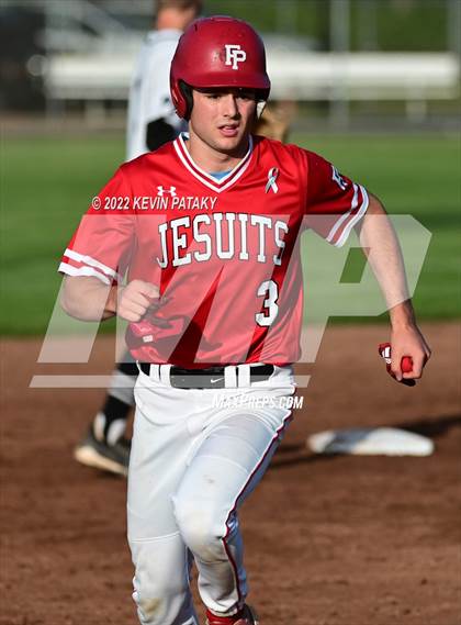 Thumbnail 3 in Fairfield Prep vs. Xavier (SCC Final) photogallery.