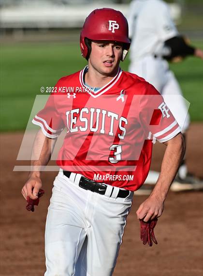 Thumbnail 1 in Fairfield Prep vs. Xavier (SCC Final) photogallery.