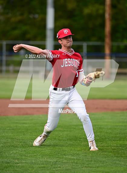 Thumbnail 3 in Fairfield Prep vs. Xavier (SCC Final) photogallery.