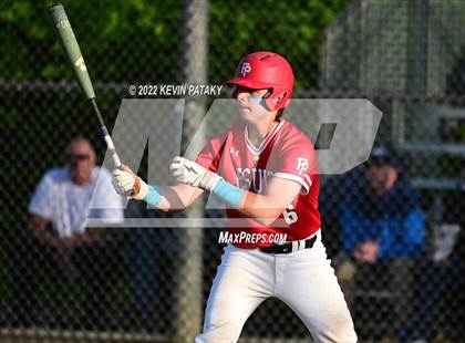 Thumbnail 3 in Fairfield Prep vs. Xavier (SCC Final) photogallery.