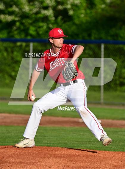 Thumbnail 2 in Fairfield Prep vs. Xavier (SCC Final) photogallery.