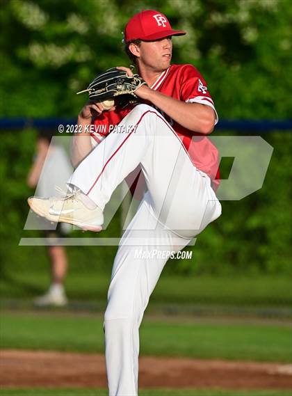 Thumbnail 2 in Fairfield Prep vs. Xavier (SCC Final) photogallery.