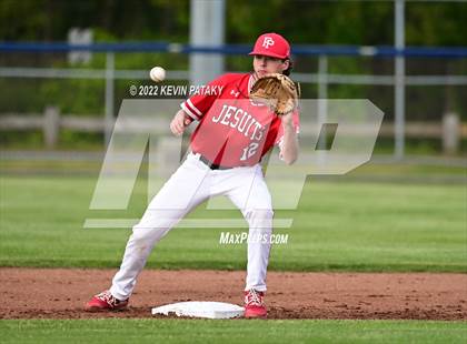 Thumbnail 1 in Fairfield Prep vs. Xavier (SCC Final) photogallery.