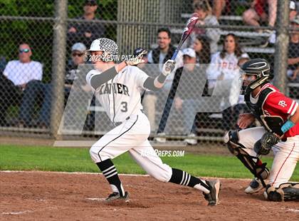 Thumbnail 1 in Fairfield Prep vs. Xavier (SCC Final) photogallery.