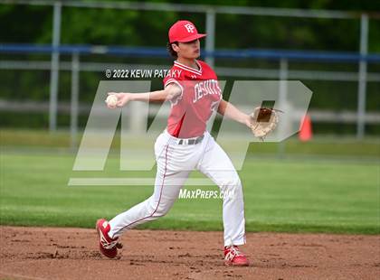 Thumbnail 3 in Fairfield Prep vs. Xavier (SCC Final) photogallery.