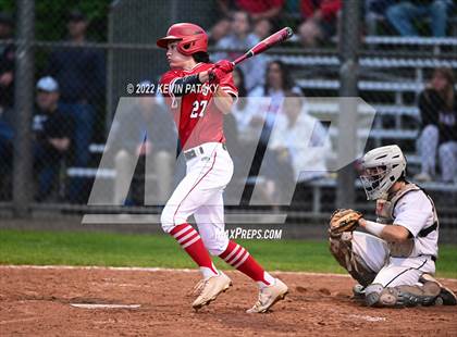 Thumbnail 1 in Fairfield Prep vs. Xavier (SCC Final) photogallery.