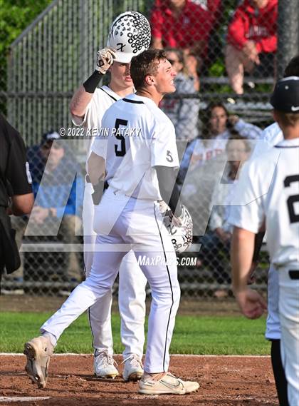 Thumbnail 3 in Fairfield Prep vs. Xavier (SCC Final) photogallery.