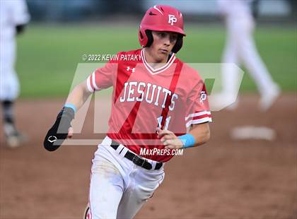 Thumbnail 2 in Fairfield Prep vs. Xavier (SCC Final) photogallery.