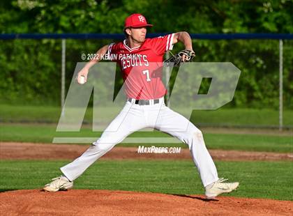 Thumbnail 2 in Fairfield Prep vs. Xavier (SCC Final) photogallery.
