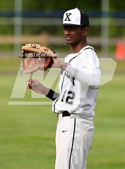 Thumbnail 1 in Fairfield Prep vs. Xavier (SCC Final) photogallery.