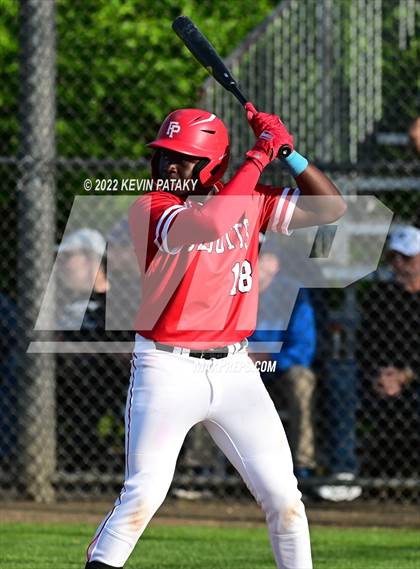 Thumbnail 1 in Fairfield Prep vs. Xavier (SCC Final) photogallery.