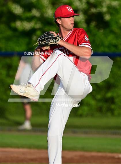 Thumbnail 1 in Fairfield Prep vs. Xavier (SCC Final) photogallery.