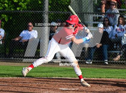 Thumbnail 2 in Fairfield Prep vs. Xavier (SCC Final) photogallery.