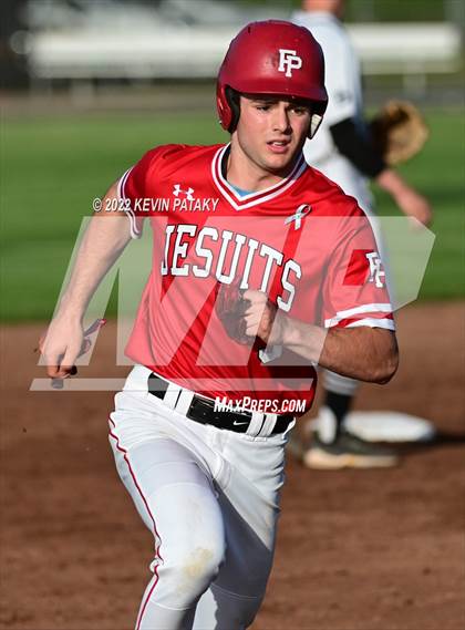 Thumbnail 2 in Fairfield Prep vs. Xavier (SCC Final) photogallery.