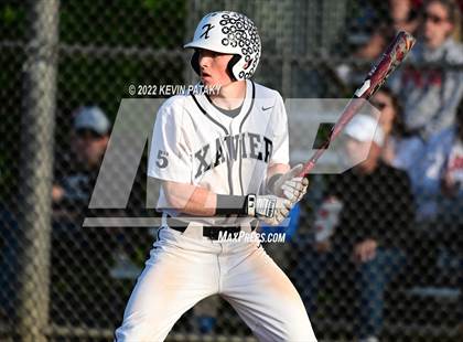 Thumbnail 2 in Fairfield Prep vs. Xavier (SCC Final) photogallery.