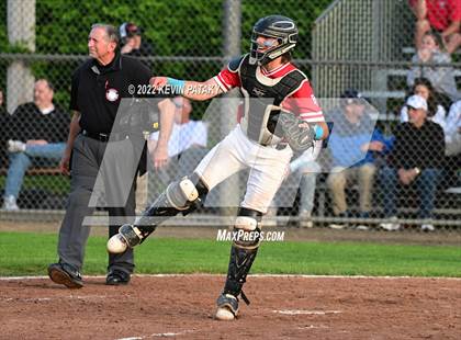 Thumbnail 2 in Fairfield Prep vs. Xavier (SCC Final) photogallery.