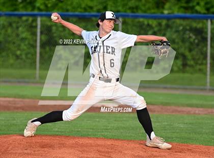 Thumbnail 1 in Fairfield Prep vs. Xavier (SCC Final) photogallery.