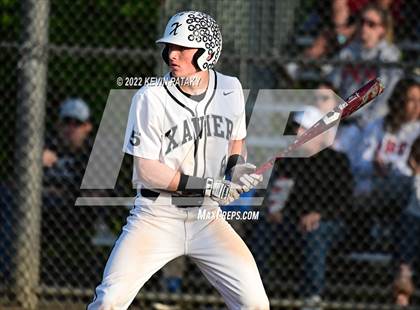 Thumbnail 1 in Fairfield Prep vs. Xavier (SCC Final) photogallery.