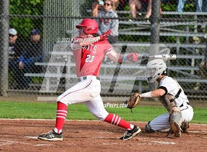 Thumbnail 2 in Fairfield Prep vs. Xavier (SCC Final) photogallery.