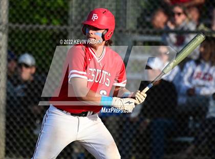 Thumbnail 2 in Fairfield Prep vs. Xavier (SCC Final) photogallery.
