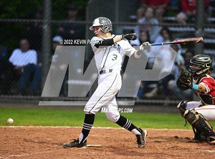 Thumbnail 2 in Fairfield Prep vs. Xavier (SCC Final) photogallery.