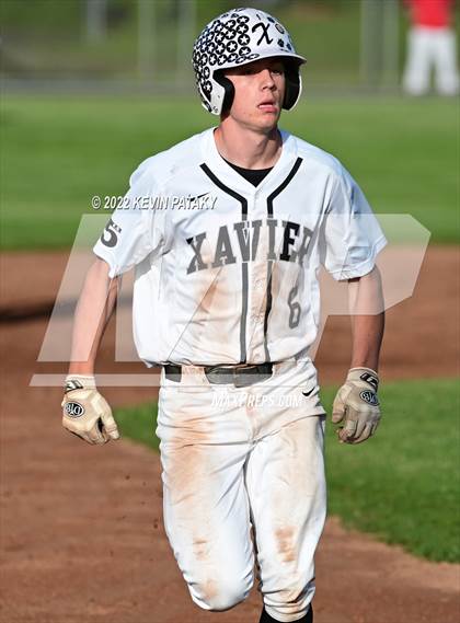 Thumbnail 2 in Fairfield Prep vs. Xavier (SCC Final) photogallery.