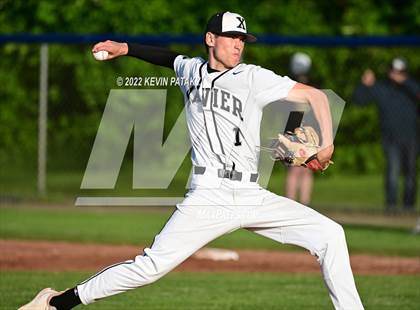 Thumbnail 3 in Fairfield Prep vs. Xavier (SCC Final) photogallery.