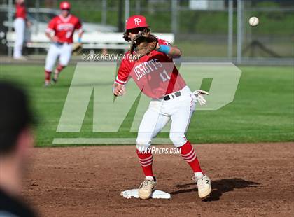 Thumbnail 3 in Fairfield Prep vs. Xavier (SCC Final) photogallery.