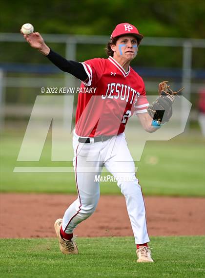Thumbnail 2 in Fairfield Prep vs. Xavier (SCC Final) photogallery.