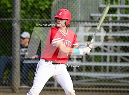 Thumbnail 2 in Fairfield Prep vs. Xavier (SCC Final) photogallery.