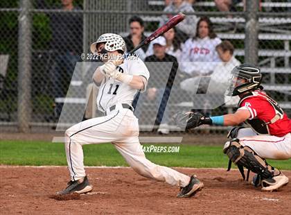 Thumbnail 3 in Fairfield Prep vs. Xavier (SCC Final) photogallery.
