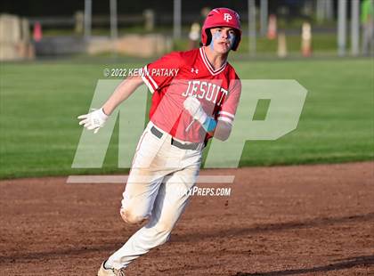Thumbnail 3 in Fairfield Prep vs. Xavier (SCC Final) photogallery.
