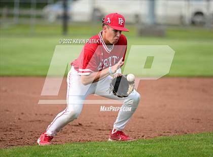 Thumbnail 3 in Fairfield Prep vs. Xavier (SCC Final) photogallery.