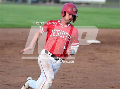 Thumbnail 3 in Fairfield Prep vs. Xavier (SCC Final) photogallery.