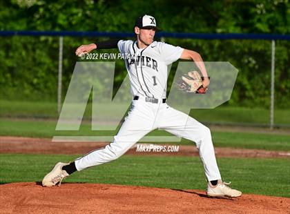 Thumbnail 2 in Fairfield Prep vs. Xavier (SCC Final) photogallery.
