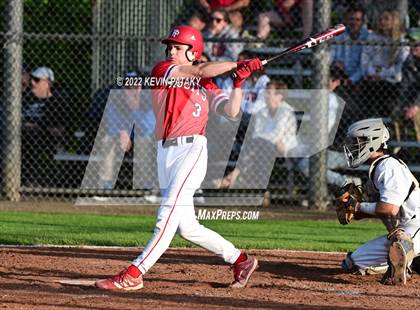Thumbnail 2 in Fairfield Prep vs. Xavier (SCC Final) photogallery.