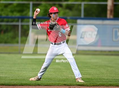 Thumbnail 2 in Fairfield Prep vs. Xavier (SCC Final) photogallery.