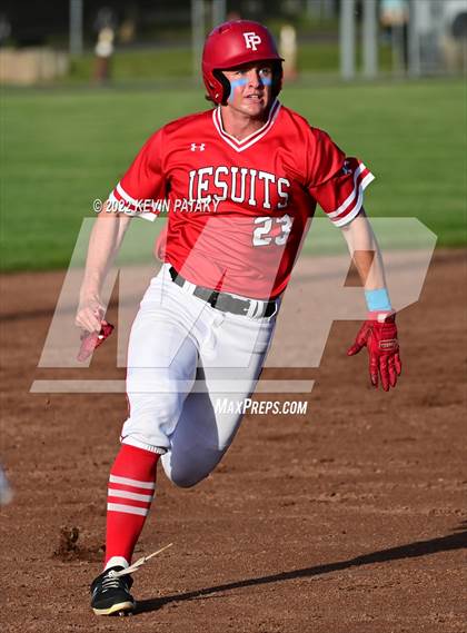 Thumbnail 3 in Fairfield Prep vs. Xavier (SCC Final) photogallery.