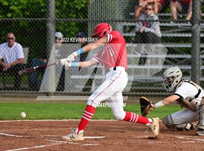 Thumbnail 3 in Fairfield Prep vs. Xavier (SCC Final) photogallery.
