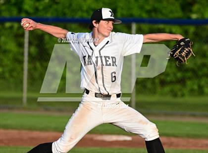 Thumbnail 2 in Fairfield Prep vs. Xavier (SCC Final) photogallery.