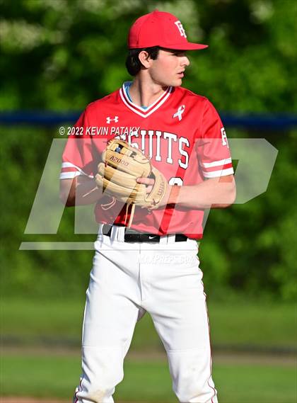 Thumbnail 2 in Fairfield Prep vs. Xavier (SCC Final) photogallery.