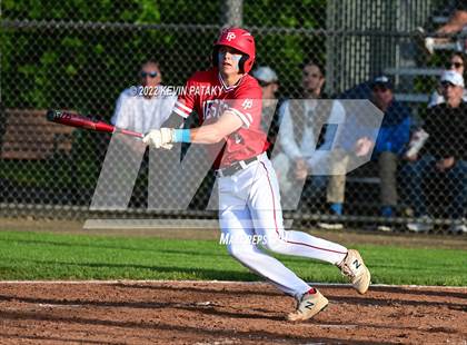 Thumbnail 3 in Fairfield Prep vs. Xavier (SCC Final) photogallery.