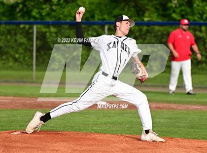 Thumbnail 3 in Fairfield Prep vs. Xavier (SCC Final) photogallery.