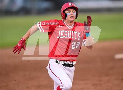 Thumbnail 3 in Fairfield Prep vs. Xavier (SCC Final) photogallery.
